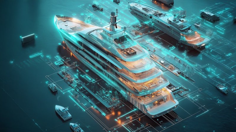 Lithium Iron Phosphate Batteries (LiFePO₄): The New Architecture of Power on Yachts