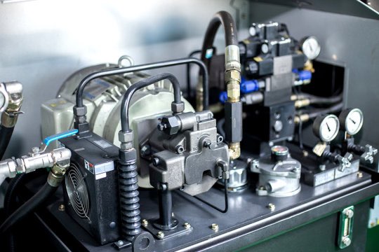 Hydraulic Systems 3