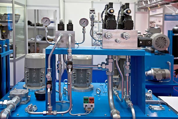 Hydraulic Systems 36