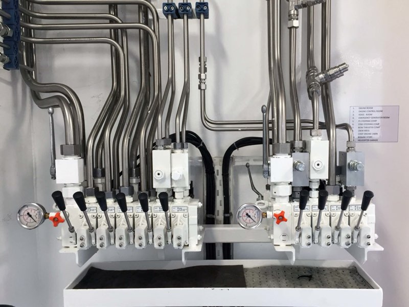 Hydraulic Systems 39