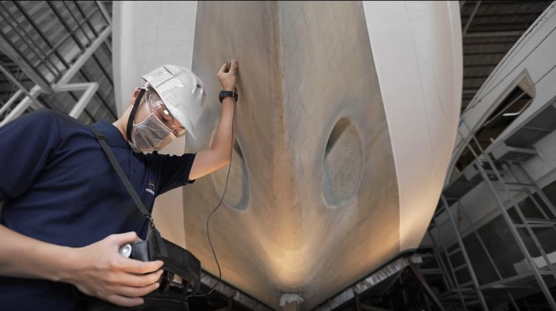 Composite Materials and Maritime Applications